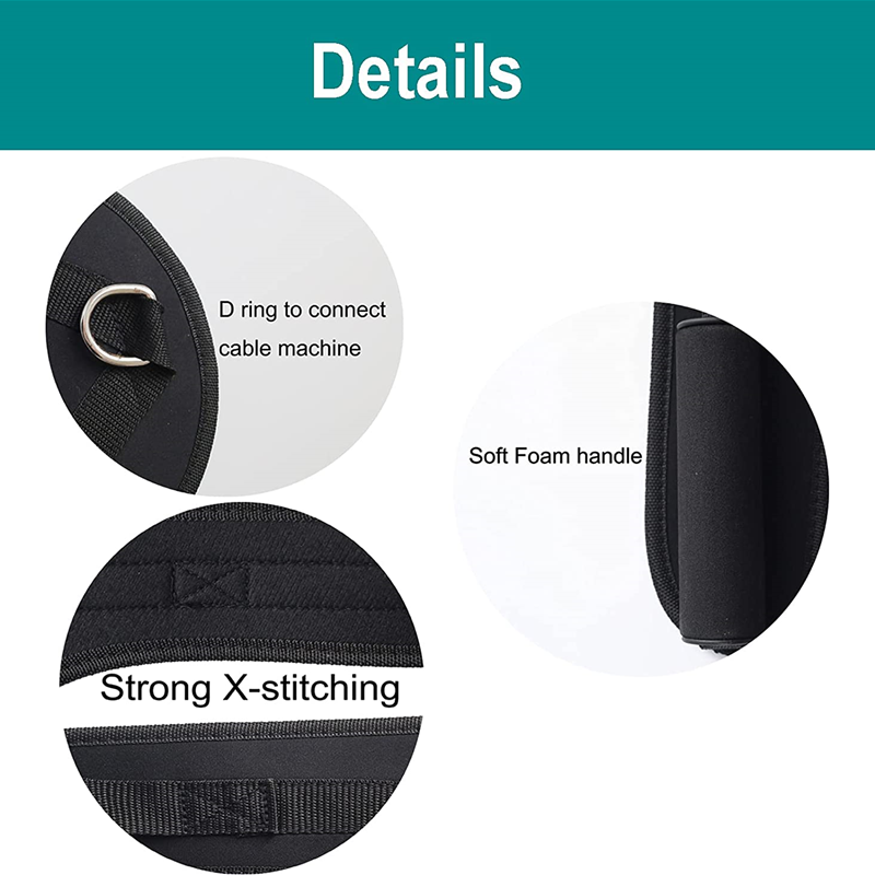 V-form Abdominal Crunch Harnes – Home Gym Cable Bewertung und Preis