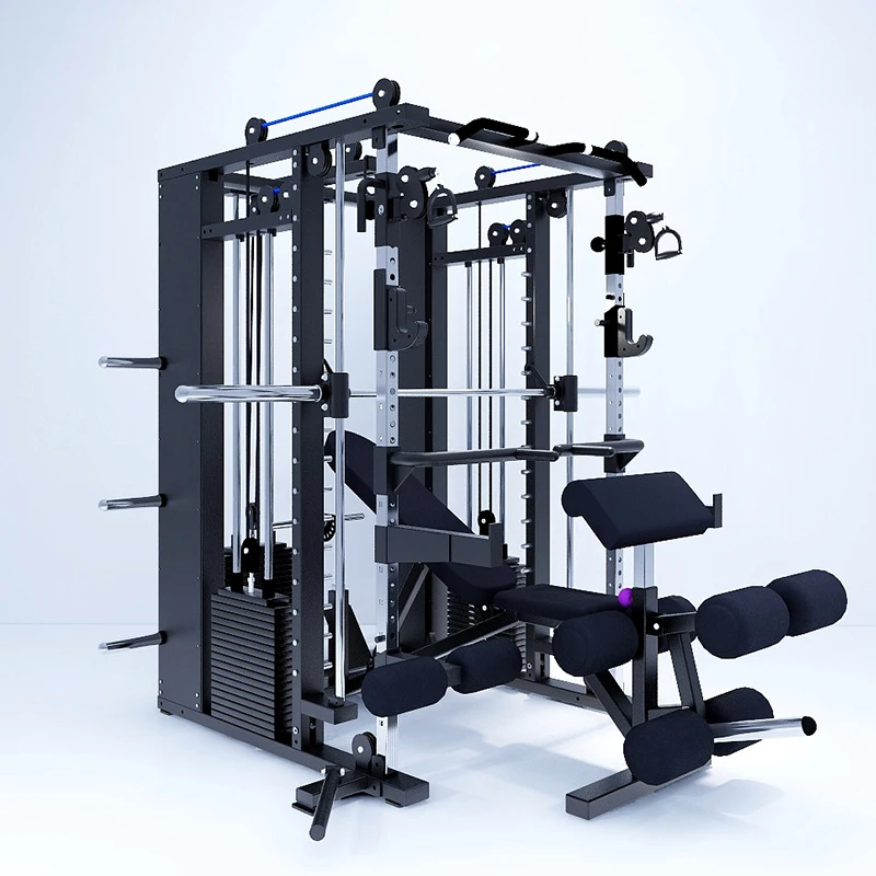 #   l Kommerzielles All-in-One – All In One Gym Home Equipment Bewertung und Preis