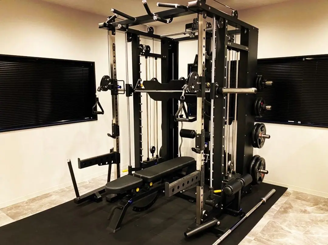 #   l Kommerzielles All-in-One – All In One Gym Home Equipment Bewertung und Preis