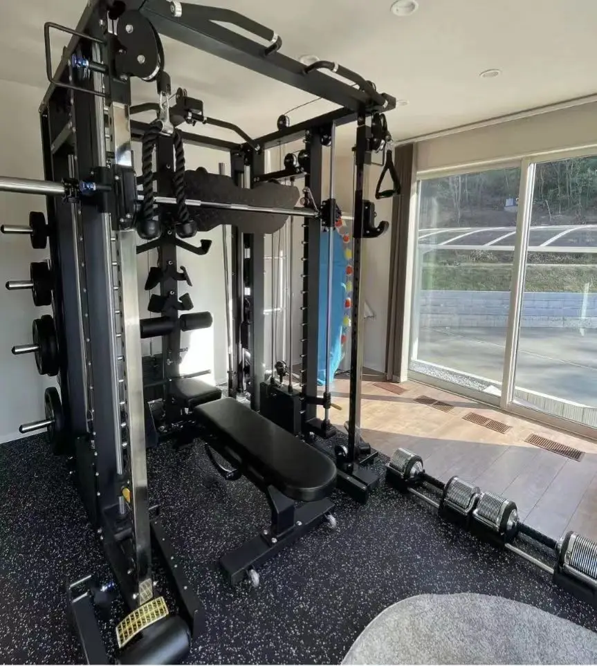 #   l Kommerzielles All-in-One – All In One Gym Home Equipment Bewertung und Preis